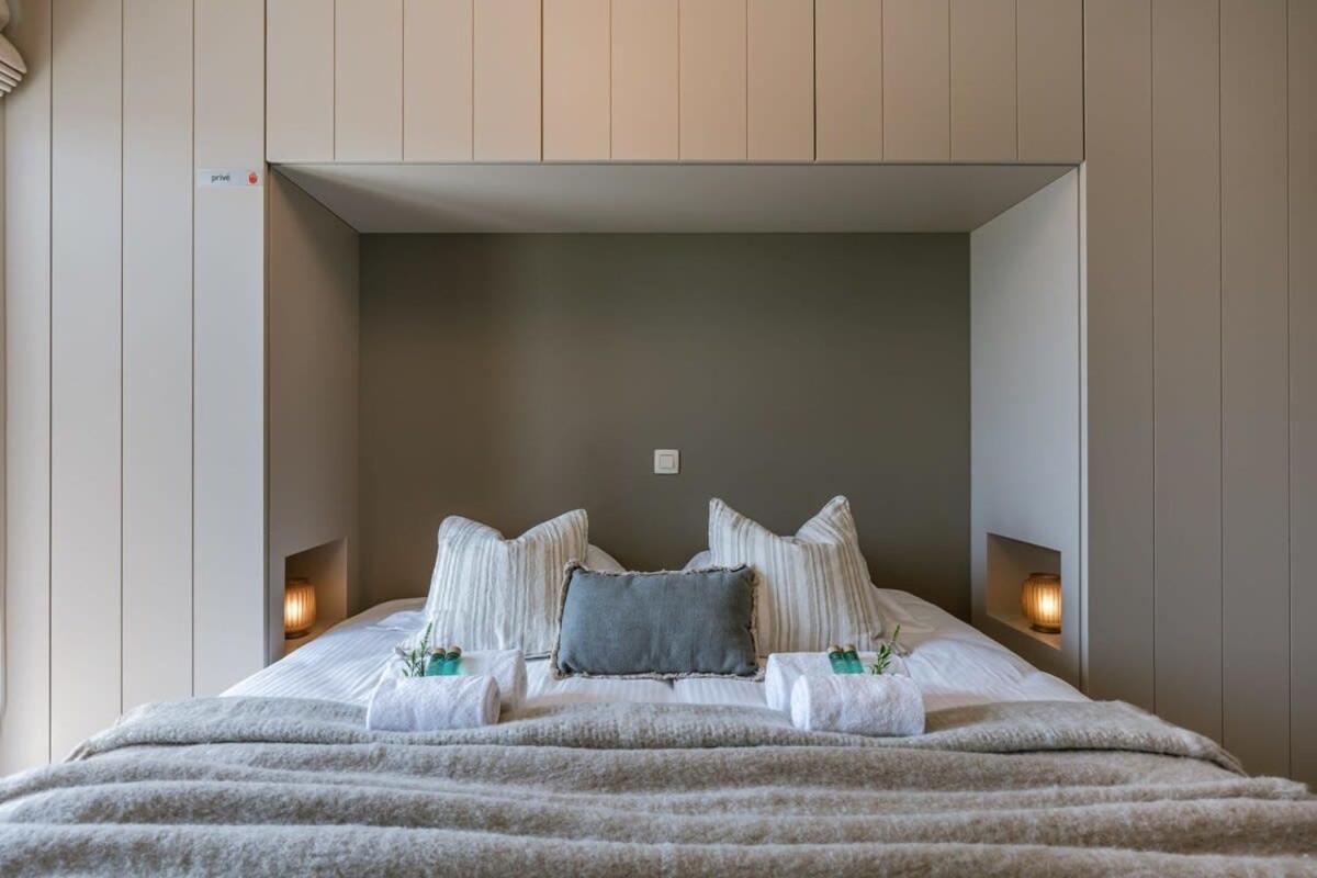 Huswell - Bright Apartment With Parking Near The Beach Bredene Exterior photo