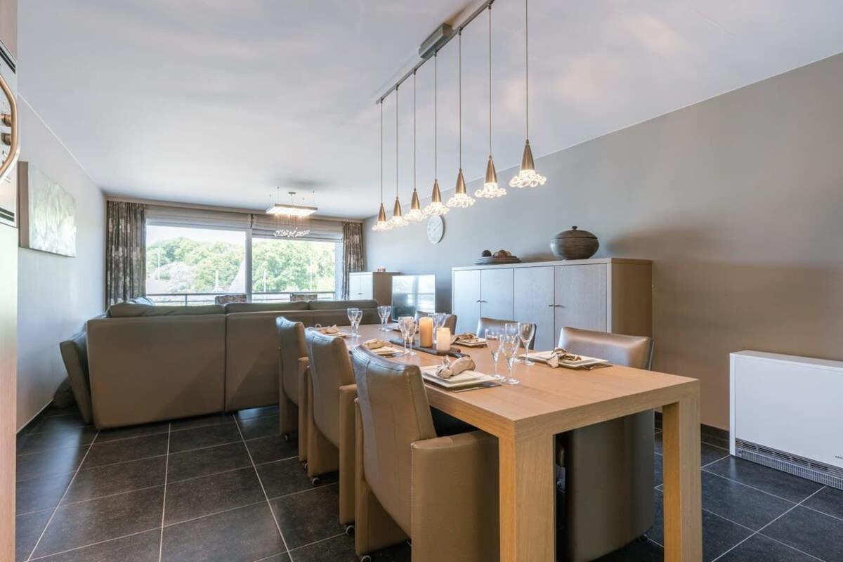 Huswell - Bright Apartment With Parking Near The Beach Bredene Exterior photo