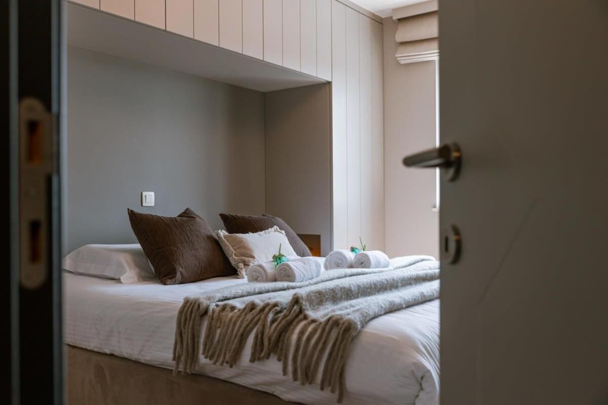 Huswell - Bright Apartment With Parking Near The Beach Bredene Exterior photo