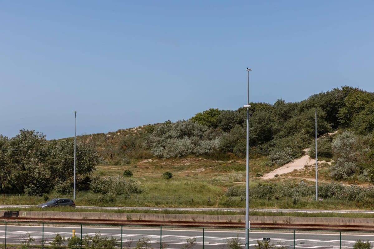 Huswell - Bright Apartment With Parking Near The Beach Bredene Exterior photo